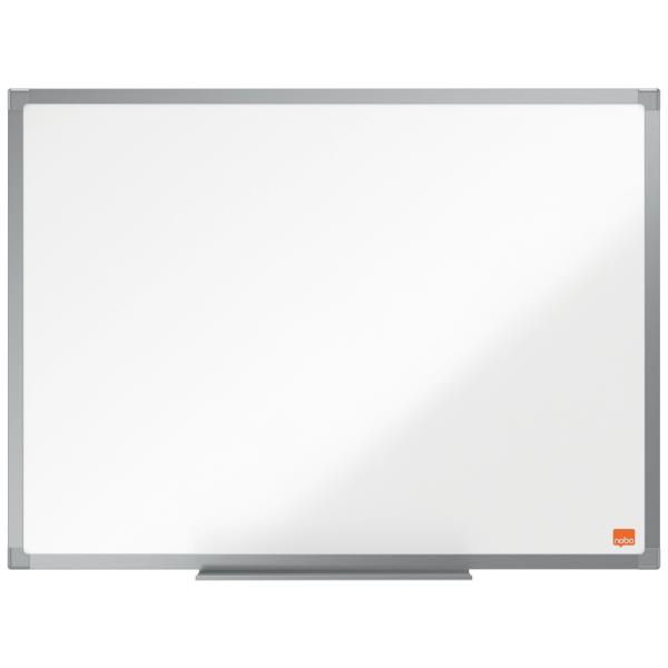 Weißwandtafel Essence Emaille, (B)900 x (H)600 mm nobo 1915451 (5028252615716)