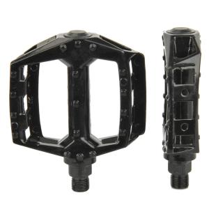 Fahrrad-Pedale, für Mountainbikes/ BMX FISCHER 85841 (4008153858413)