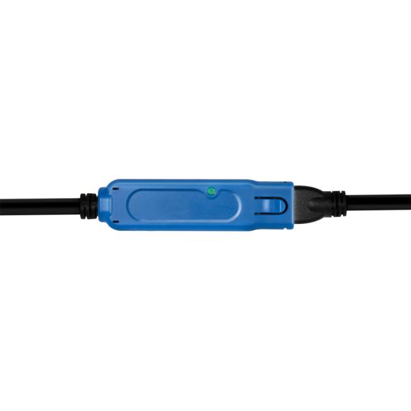 USB 3.2 Aktives Verlängerungskabel, 10, 0 m LogiLink UA0177 (4052792012835)