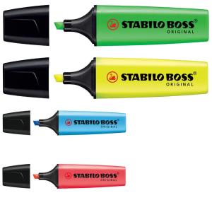 STABILO Textmarker BOSS ORIGINAL lila
