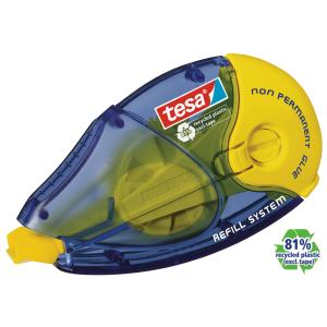 ecoLogo Refill-Kleberoller nonPERMANENT GLUE tesa 59200-00005-06 (4042448110947)