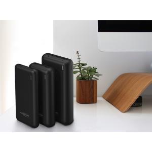 Powerbank PB212, 10.000 mAh, schwarz ANSMANN 1700-0132 (4013674177752)