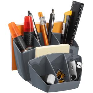 CEP Multiköcher CepPro, 8 Fächer, grau cep 580 Gris orage (3462159015279)