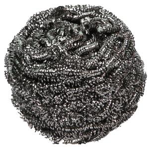 Edelstahl-Topfreiniger, silber, 40 g HYGOCLEAN 30202 (4015544302028)