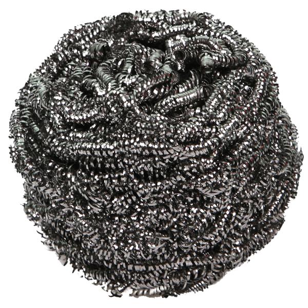 Edelstahl-Topfreiniger, silber, 40 g HYGOCLEAN 30202 (4015544302028)