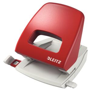 Locher Nexxt 5005, Stanzleistung: 25 Blatt, schwarz LEITZ 5005-00-95 (4002432354535)