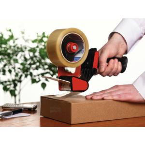 pack Verpackungsklebeband & -Handabroller Spar-Set tesa 57108-00000-01 (4042448093363)