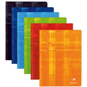 Cahier piqûre, 240 x 320 mm, 144 pages Clairefontaine 3381C (3329680338102)