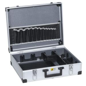 Werkzeugkoffer AluPlus Tool >L< 44-1, silber allit 425200 (4005187252002)