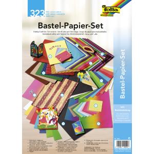 Kreativ-Set GANZJAHR, 323-teilig folia 940 (4001868009408)