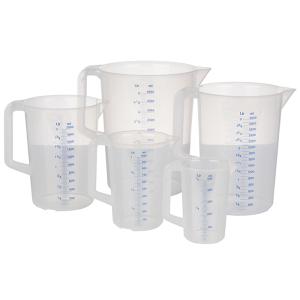 Messbecher, 1, 0 Liter, transparent APS 30047 (4004133300477)