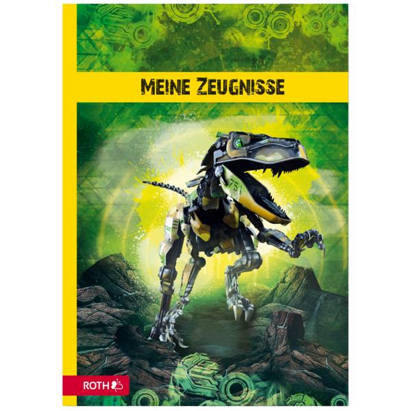 Zeugnismappe 'Pegasus', DIN A4 ROTH 89310 (4028279893105)