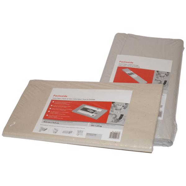 Packseide auf Bögen, (B)500 x (T)750 mm, grau SMARTBOXPRO 253160108 (4250414101718)