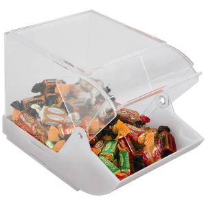 Universalbox, mit Frontdeckel, rot APS 11885 (4004133118850)