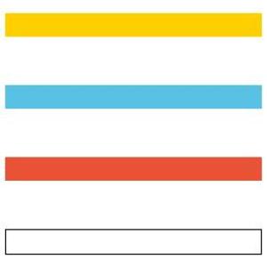 Tonpapier, (B)500 x (H)700 mm, 130 g/ qm, orange folia 67/25 40 (4001868672404)