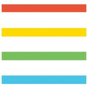 Tonkarton, (B)500 x (H)700 mm, 220 g/ qm, hochrot folia 6122/25/20 (4001868612202)