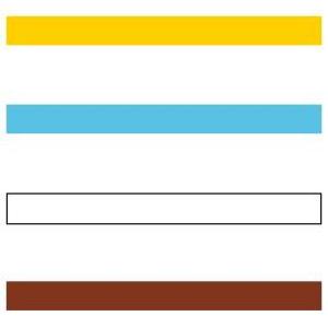 Fotokarton, (B)500 x (H)700 mm, 300 g/ qm, hochrot folia 61/25 20 (4001868561203)