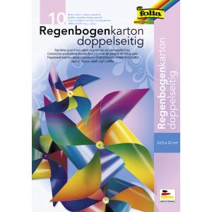 Regenbogenkartonmappe, 225 x 320 mm, 200 g/ qm folia 775 (4001868007756)