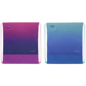 Sportbeutel 'Dip Dye Mix' herlitz 300001578 (4008110373706)