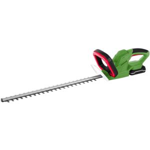 Akku-Heckenschere, 18 Volt, grün BRÜDER MANNESMANN M17787 (4003315845867)
