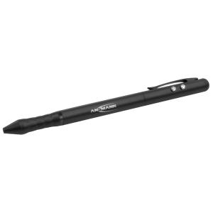 4in1 Laserpointer mit integriertem PDA-Stift ANSMANN 1600-0269 (4013674154180)