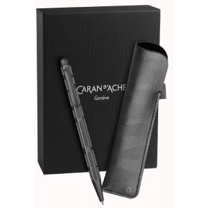 Schreibgeräte-Set ECRIDOR BLACK LINES CARAN D'ACHE 8902.010 (7630002360364)