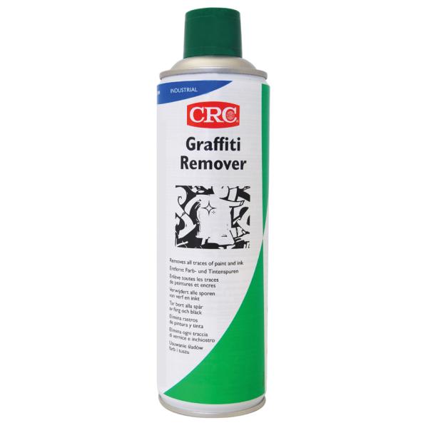 GRAFFITI-REMOVER Graffiti-Entferner, 400 ml Spraydose CRC 20717-AD (5412386059452)