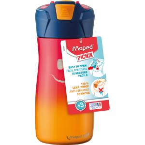 PICNIK Trinkflasche KIDS CONCEPT, blau, 0, 43 l Maped 871203 (3154148712039)