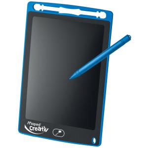 Creativ LCD Schreib- & Maltafel MAGICAL TABLET, blau Maped 907039 (3154149070398)