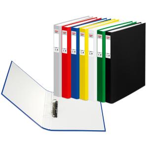 Ringbuch maX.file protect, A5, 2-Ring-Mechanik herlitz 300007089 (4008115365133)