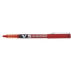 Tintenroller Hi-Tecpoint V5, rosa PILOT 085895 (4902505085895)