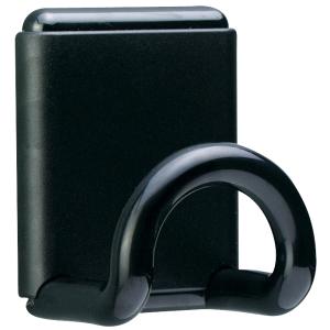 Garderobenhaken 'FIL Magnetisch', 1 Haken, grau UNiLUX 100340769 (3595560009671)