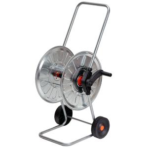 Schlauchwagen ZINCATO, 1/ 2', für 60 m Schlauch Bradas AG212 (8010943000113)
