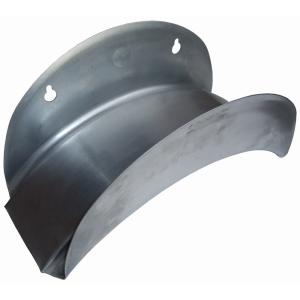 Gartenschlauchhalter zur Wandbefestigung, aus Stahl Bradas ECO-WF114 (5904182441147)