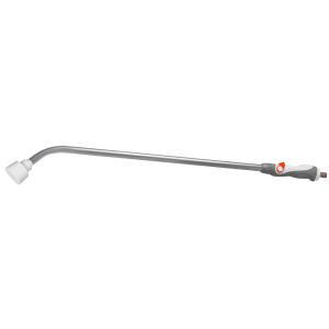 Gießstab WHITE LINE PRO, Länge: 880 mm, silber/ weiß Bradas WL-EN59M (5907544417019)