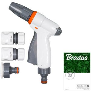 Spritzpistole-Set QUICK PROSTY, 4-teilig Bradas WL-EN6TSET (5907544424536)