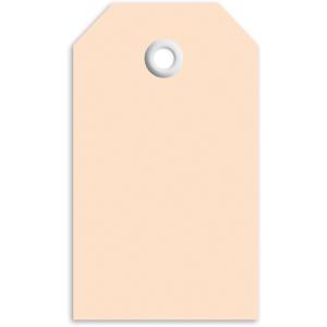 Anhängezettel, 35 x 60 mm, Colli-Anhänger, braun HERMA 6012 (4008705060127)