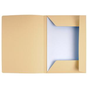 Aktenmappe SUPER, DIN A4, beige EXACOMPTA 235002E (3288582350028)