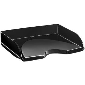 CEP Briefablage CepPro GreenSpirit, DIN A4 quer, schwarz cep 1135220161 (3462151351603)