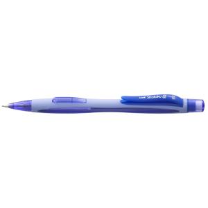 Druckbleistift SHALAKU S, Gehäusefarbe: blau/ lila uni-ball M5228 BMA (4902778105191)