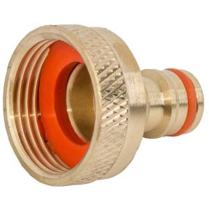 Hahnstück mit Innengewinde 1/ 2', aus Messing Bradas BR-2196 (5907544434580)