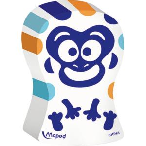 Kunststoff-Radierer ERGO FUN, farbig sortiert Maped 119001 (3154141190018)