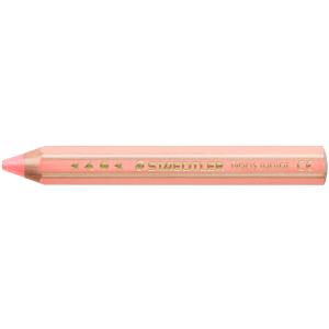 Hexagonal-Buntstift Noris junior, pfirsich STAEDTLER 140-43 (4007817065242)