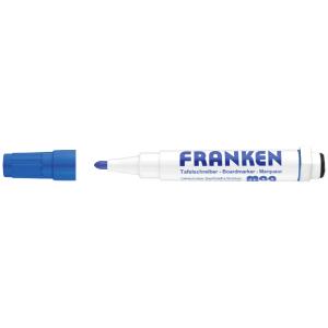 Whiteboard-Marker MagWrite, blau FRANKEN Z1708 03 (4016946189811)