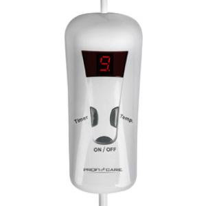 Wärmezudecke PC-WZD 3061, grau PROFI CARE 330610 (4006160306101)