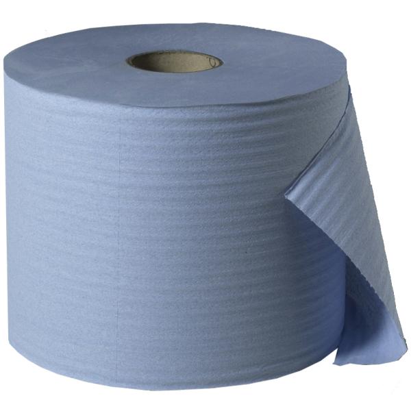 Fripa Putzrolle, 2-lagig, blau, 380 m fripa 5522200 (4000883001077)