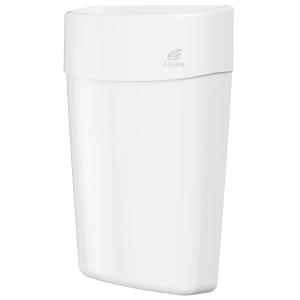Fripa Abfallbehälter, Kunststoff, 25 Liter, weiß fripa 2340051 (4000883102279)