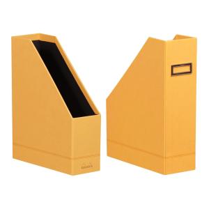 Stehsammler RAMA, DIN A4, schwarz RHODIA 118836C (3037921188361)