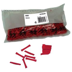 Gewinnlose, nummeriert 501-1.000, rot herlitz 300008436 (4008110791869)