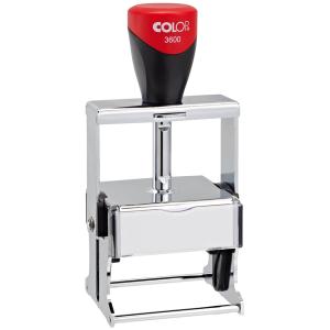Textstempel Expert 3600, 8-zeilig, Gutschein COLOP 153728 (9004362515852)